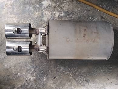 Honda FD 33K4 Exhaust/Knalpot 