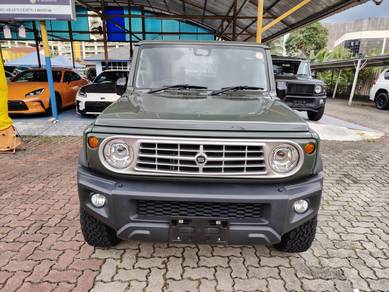 2022 Suzuki Jimny SIERRA JC