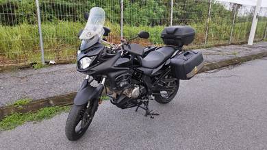 Suzuki V-Strom 650