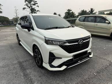 2024 Perodua Alza AV