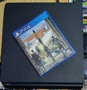 Ps4 slim 500gb fullset 