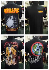 band tshirt