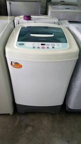 Washer Washing Machine Samsung Mesin Basuh 7.5kg