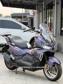 Sym Husky ADV 150
