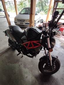 KTNS RHINO 125