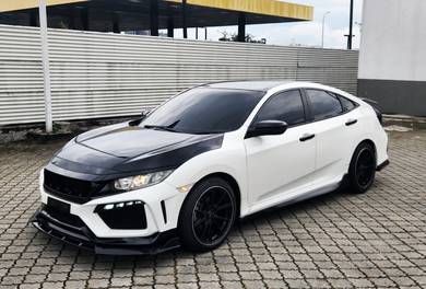 Honda Civic S i-VTEC in Johor Bahru, JHR