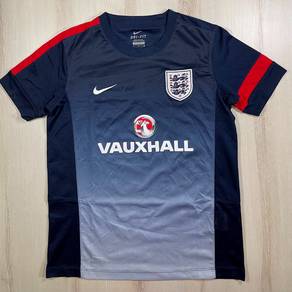 Nike Kid’s England Training Jersey #BV Used