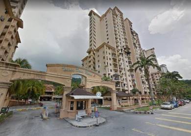 Condominium For Sale in Taman Desa Relau 2