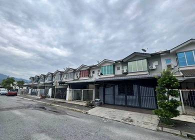 2-storey Terraced House For Sale in Ipoh,PRK