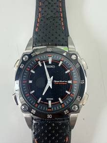 SEIKO SPORTURA good item