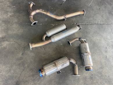 Gt86 brz zn6 zc6 Exhaust Hks