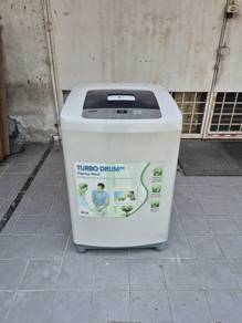Washer Washing Machine LG 8.5 kilos