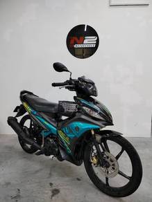 Yamaha 135LC