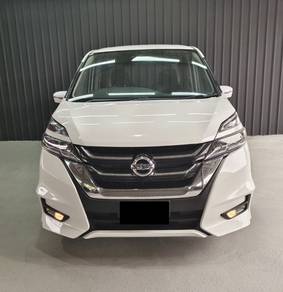 2018 Nissan Serena S-HYBRID HIGHWAY STAR