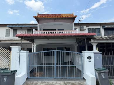 2-storey Terraced House For Sale in Skudai,JHR