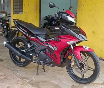 Yamaha Y15ZR