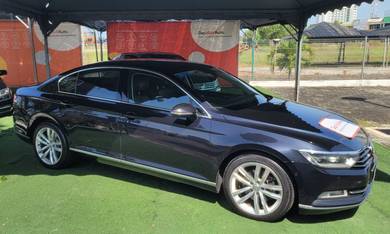 2017 Volkswagen Passat TSI HIGHLINE (CKD)