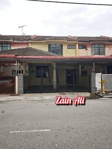 2-storey Terraced House For Sale in Simpang Ampat,PNG