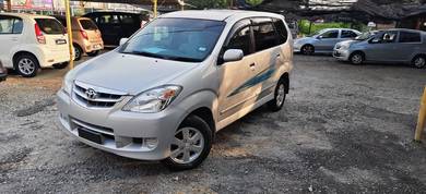Toyota Avanza E in Rasah, NSN