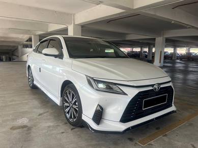 Toyota Vios G in Bandar Puteri Puchong, SGR