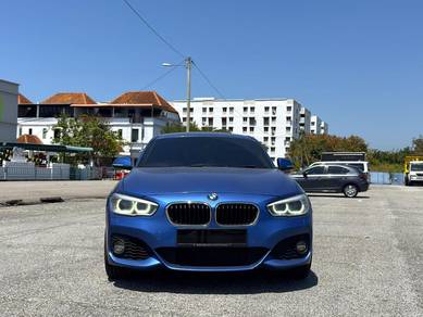 2017 BMW 118i 18i M SPORT
