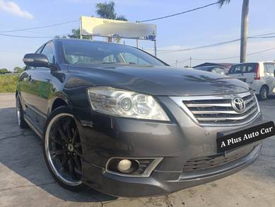 Toyota Camry E in Klang, SGR