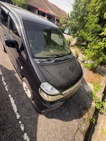 Nissan Serena HIGH-WAY STAR in Ipoh, PRK