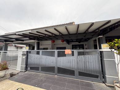 1-storey Terraced House For Rent in Alai,MLK