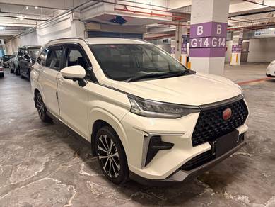 Toyota Veloz in Cheras, SGR