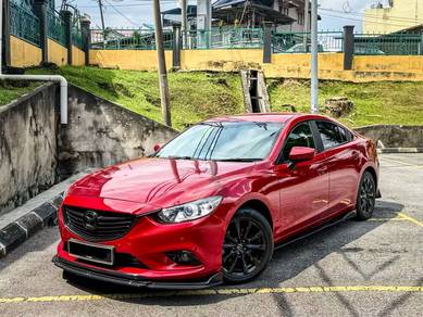 Mazda 6 in Desa Petaling, KUL
