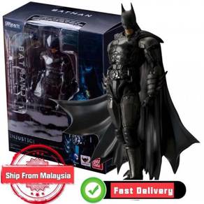 SHF Batman Movie Justice League Batman Figure 16cm
