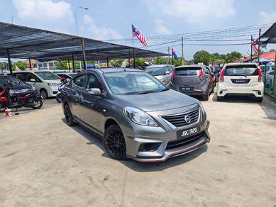 Nissan Almera E in Batu Pahat, JHR