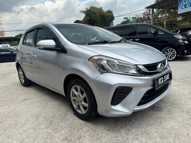 Perodua MyVi STANDARD G in Cheras, KUL