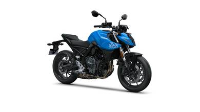 Suzuki GSX-8S