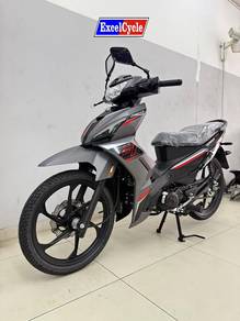 Modenas Kriss 125 Fi