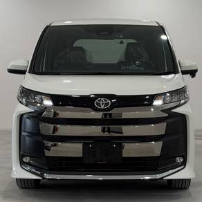 Toyota Noah SZ in Cheras, SGR
