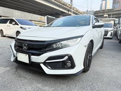 Honda Civic HATCHBACK in KLCC, KUL