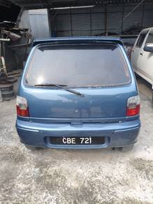 Perodua Kancil 660 EZ in Kota Kinabalu, SBH