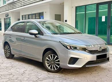 Honda City HATCHBACK E in Puchong, KUL