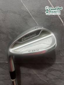 Lefty Cleveland CBX golf wedge 56 degrees