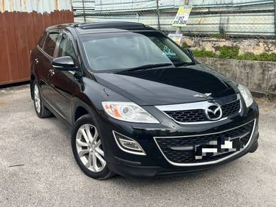 Mazda CX-9 2WD in Kajang, SGR