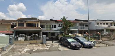 2-storey Terraced House For Rent in Cheras,KUL