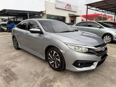 Honda Civic FC S in Simpang Ampat, PNG