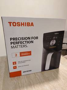 Toshiba Airfryer 7.4L