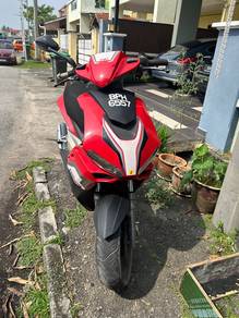 Italjet Dragster 125