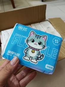 Soft Pack Skin Friendly Tissue