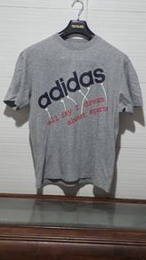 Grey Adidas Shirt (Size XL)