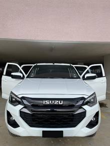 Isuzu D-Max AUTO PLUS in Alor Setar, KDH