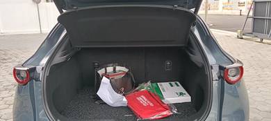 Mazda CX-30 G HIGH in Perai, PNG