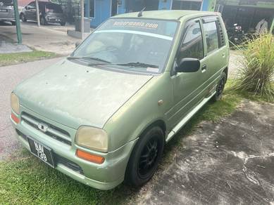 Perodua Kancil 850 EX in Port Dickson, NSN